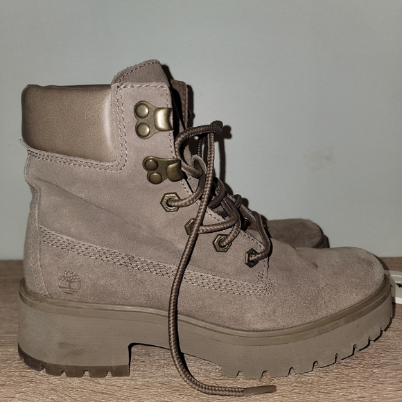 Timberland carnaby cool 6" boot  size 6 - Picture 8 of 9